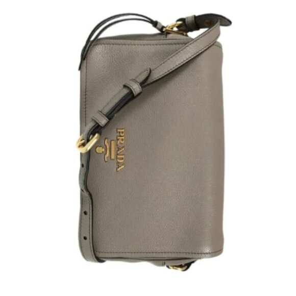 PRADA Vitello phoenix Shoulder bag - Picture 1 of 5